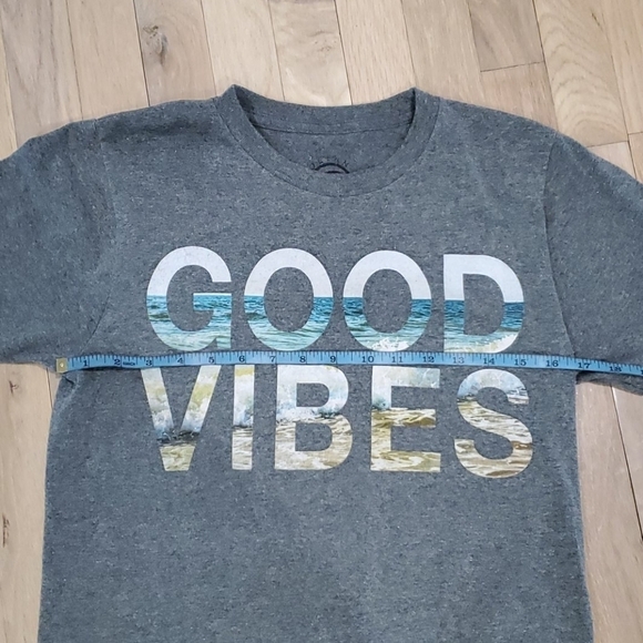 Ocean Current boy's t-shirt.  Size S - Picture 6 of 8